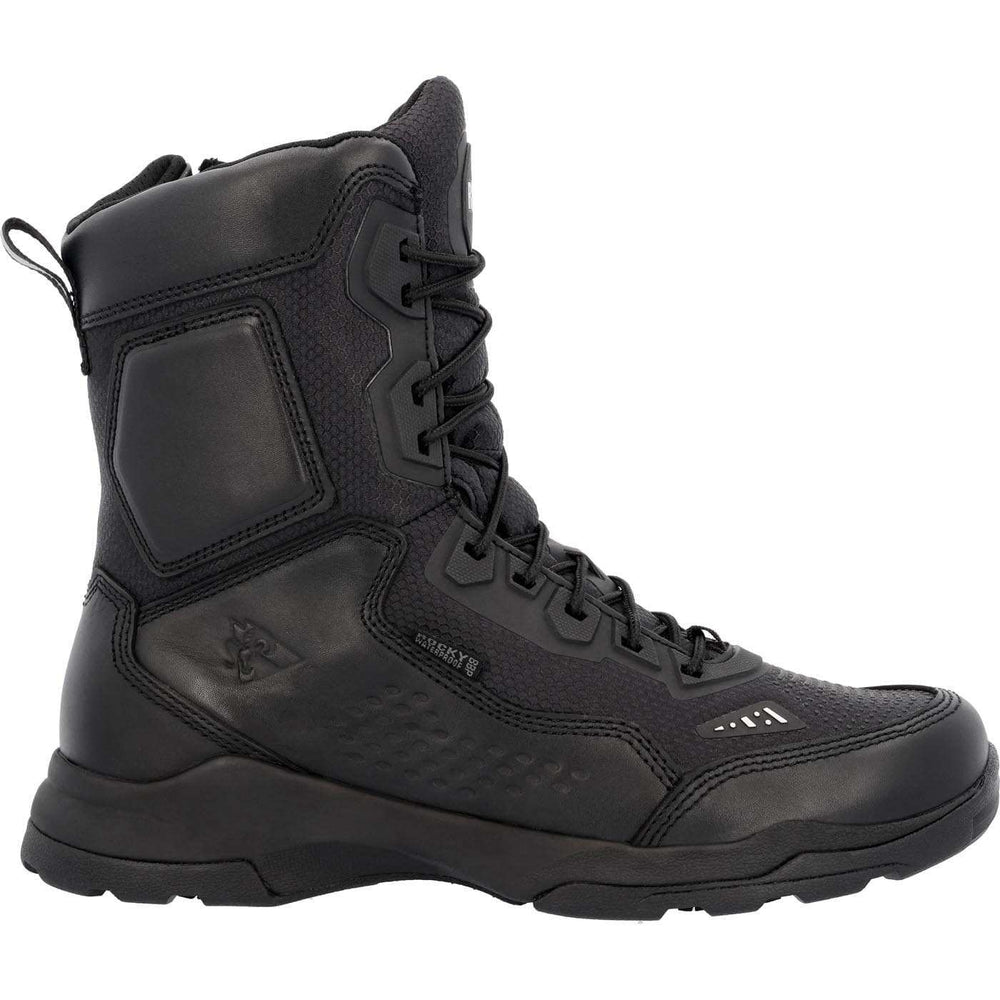 Rocky Tac One Waterproof Public Service Boot - Rocky - Flyclothing LLC