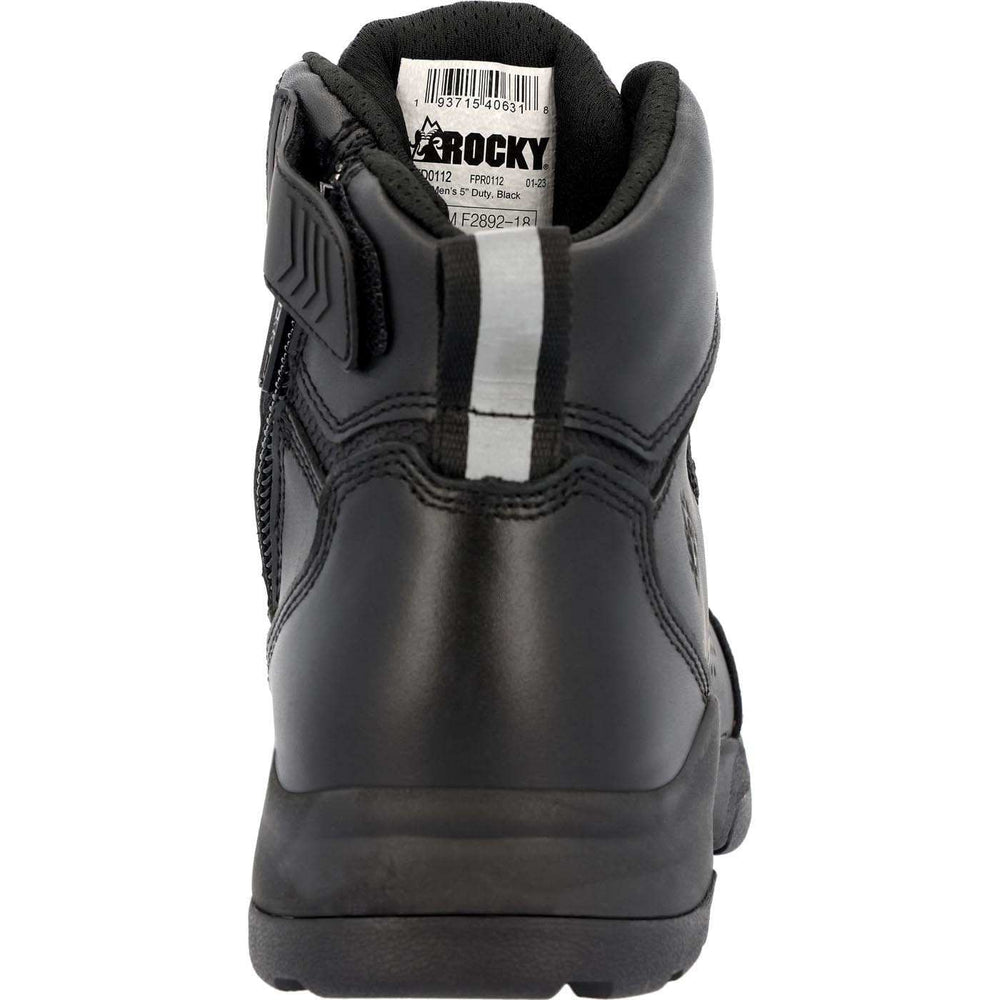 Rocky Tac One Waterproof Public Service Boot - Rocky - Flyclothing LLC