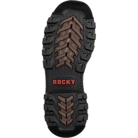 Rocky Rams Horn Waterproof Composite Toe Work Boot - Rocky - Flyclothing LLC
