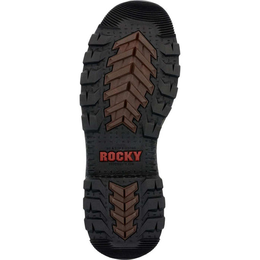 Rocky Rams Horn Waterproof Composite Toe Work Boot - Rocky - Flyclothing LLC