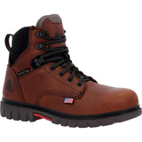 Rocky Worksmart 6" Waterproof Composite Toe Work Boot - Rocky