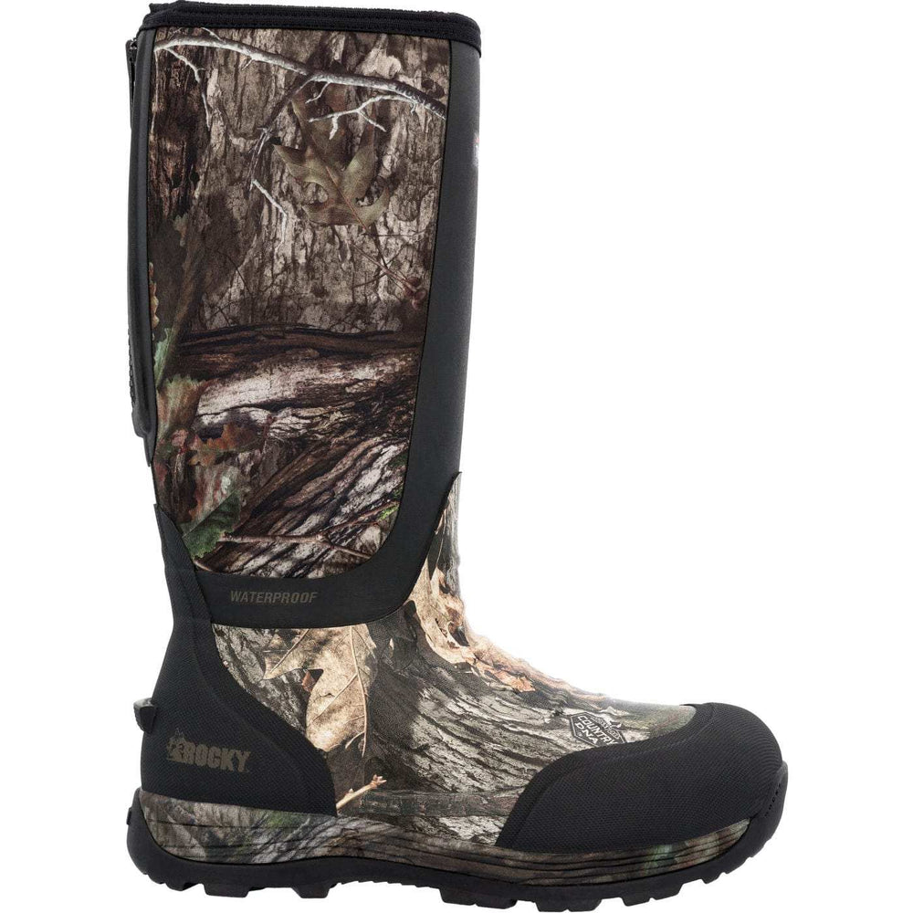 Rocky Stryker Mossy Oak Country DNA™ 800G Insulated Pull-On Boot - Rocky - Flyclothing LLC