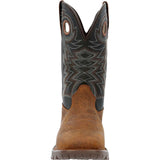 Rocky Legacy 32 Steel Toe Waterproof Western Boot - Rocky - Flyclothing LLC