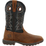 Rocky Legacy 32 Steel Toe Waterproof Western Boot - Rocky - Flyclothing LLC