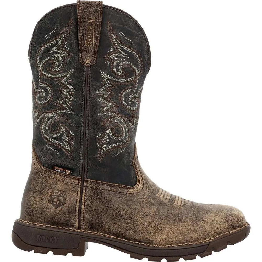 Rocky Legacy 32 Waterproof Pull-On Boot - Rocky - Flyclothing LLC
