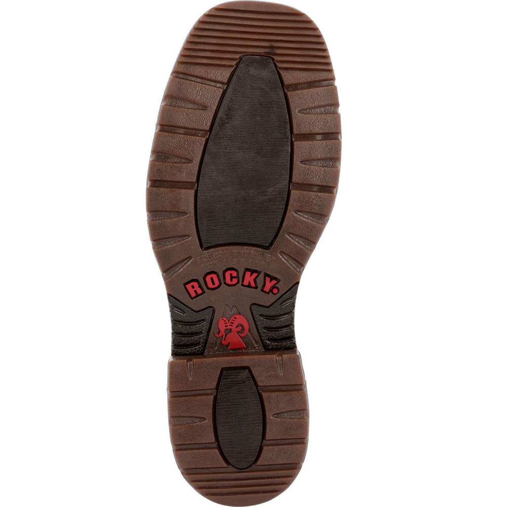 Rocky Original Ride FLX Waterproof Composite Toe Western Boot - Rocky - Flyclothing LLC