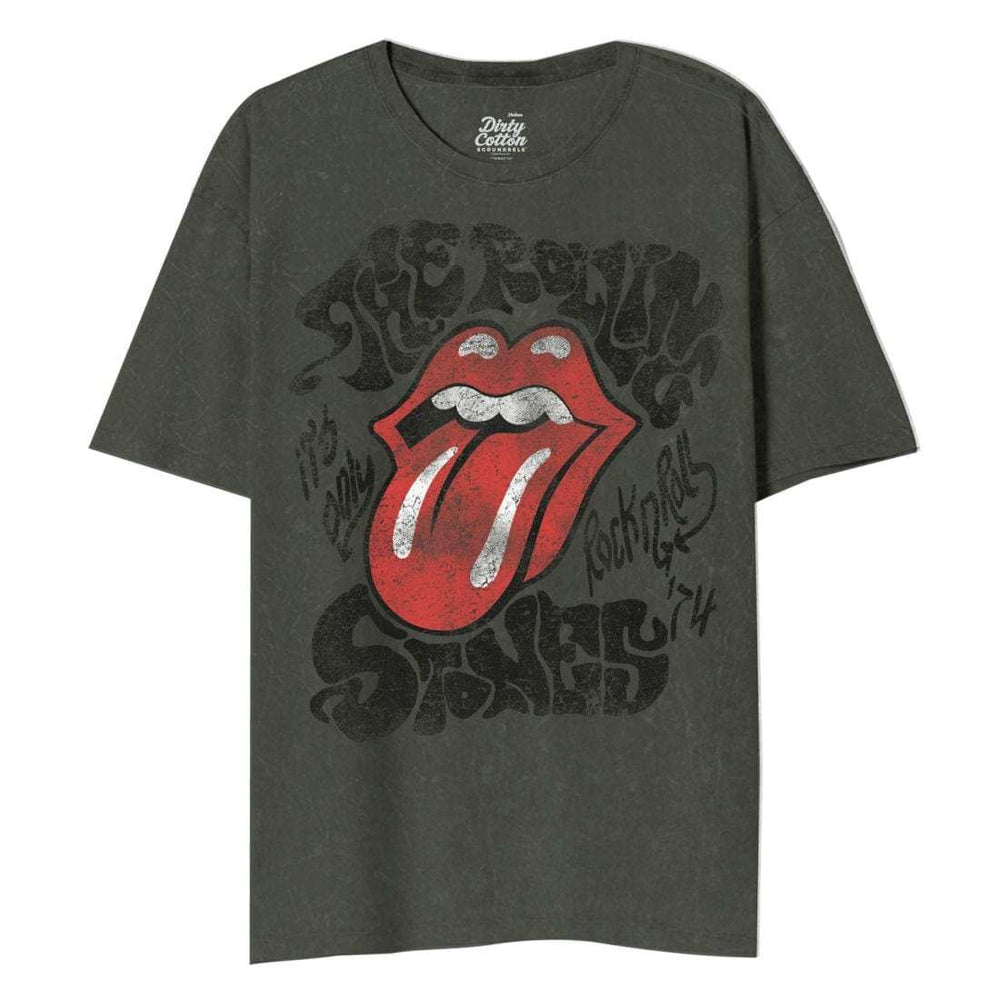 Rolling Stones Its Only Rock N Roll Unisex T-Shirt - Rolling Stones - Flyclothing LLC
