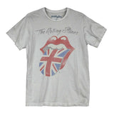 Rolling Stones-UK Flag Unisex T-Shirt - Rolling Stones - Flyclothing LLC