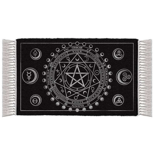 The Vault Magic Carpet - Alchemy Gothic - Flyclothing LLC