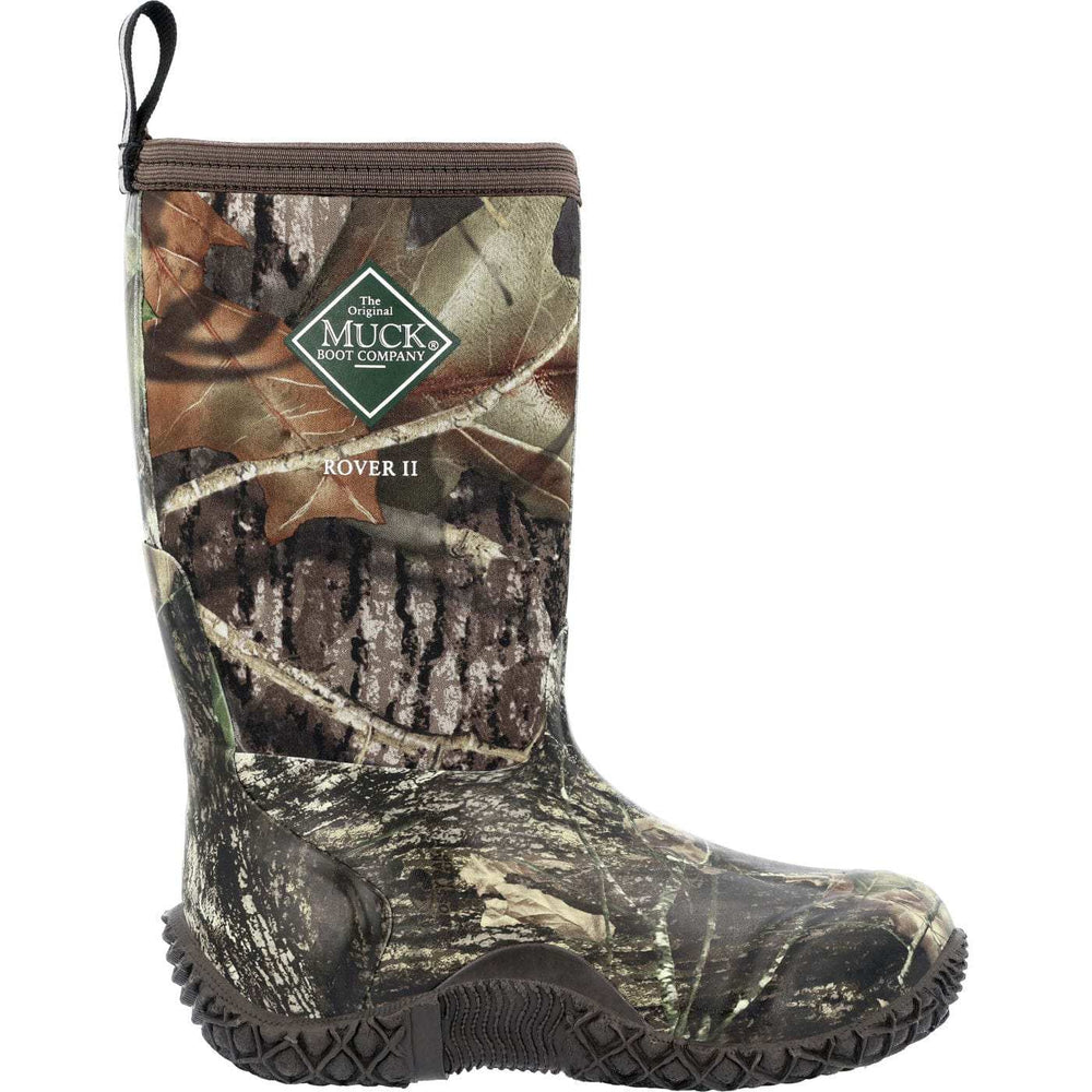 Muck Kids' Mossy Oak Break-Up® Rover II Boot - Muck - Flyclothing LLC