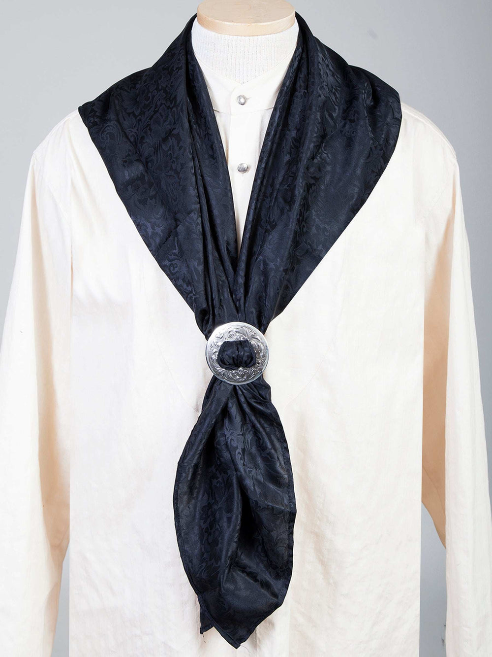 Scully Great looking silk scarves - Scully Leather - Flyclothing LLC