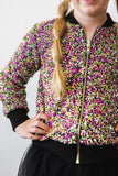 SALE Rainbow Sequin Jacket - Mila & Rose ® - Flyclothing LLC