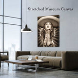 Black Market Art Company Ranchera Print - Black Market Art Company - Flyclothing LLC