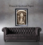 Black Market Art Company Ranchera Print - Black Market Art Company - Flyclothing LLC