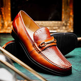 Ravello Cognac - Marco Di Milano - Flyclothing LLC
