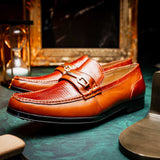 Ravello Cognac - Marco Di Milano - Flyclothing LLC