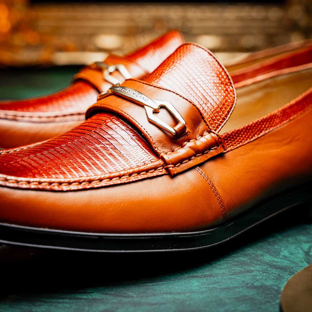 Ravello Cognac - Marco Di Milano - Flyclothing LLC