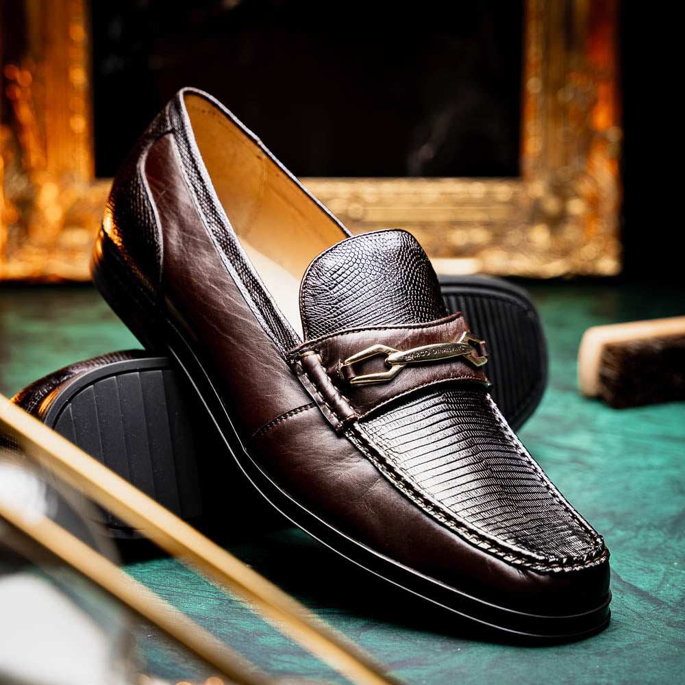 Ravello Brown - Marco Di Milano - Flyclothing LLC