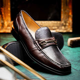 Ravello Brown - Marco Di Milano - Flyclothing LLC