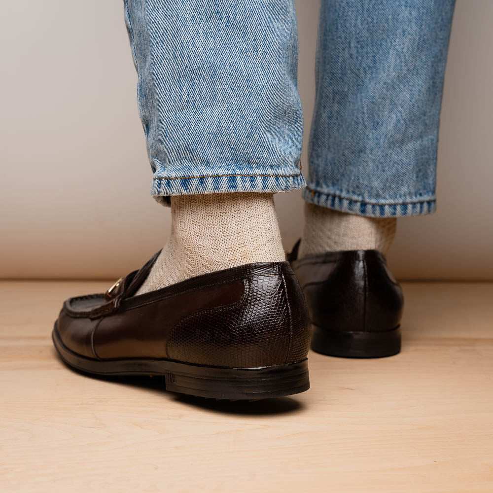 Ravello Brown - Marco Di Milano - Flyclothing LLC