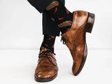 Chili Tacos Socks - Comfy Cotton for Men & Women - Real Sic - Flyclothing LLC