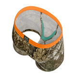 The Wild Game | Realtree x Shinesty Neon Orange Boy's Boxer Briefs - Shinesty - Flyclothing LLC