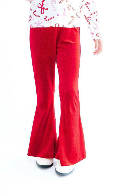 Red Velvet Bells - Mila & Rose ® - Flyclothing LLC