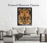 Black Market Art Company Refuge Print - Black Market Art Company - Flyclothing LLC