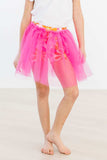 Retro Daisies Tutu Shorts - Mila & Rose ® - Flyclothing LLC