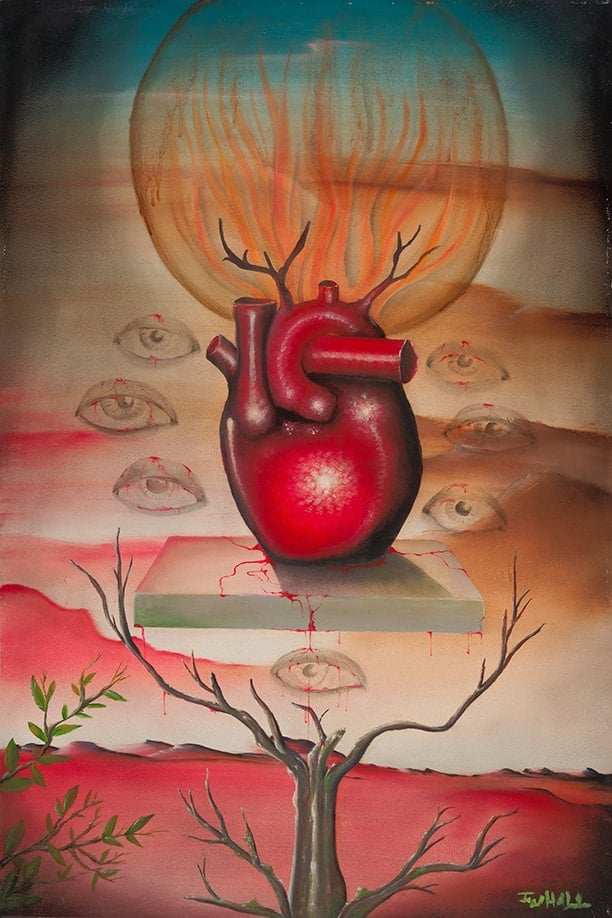 Black Market Art Company Revive Print - Black Market Art Company - Flyclothing LLC