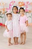 Ribbons & Roses Tutu Shorts - Mila & Rose ® - Flyclothing LLC