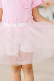 Ribbons & Roses Tutu Shorts - Mila & Rose ® - Flyclothing LLC