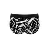 The Righty Tighty | Wrench Ball Hammock® Pouch Underwear Briefs - Shinesty - Flyclothing LLC