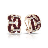 Riviera Earrings - Belle Étoile Jewelry - Flyclothing LLC