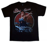 Rolling Stones Tour Poster T-Shirt - Rolling Stones - Flyclothing LLC