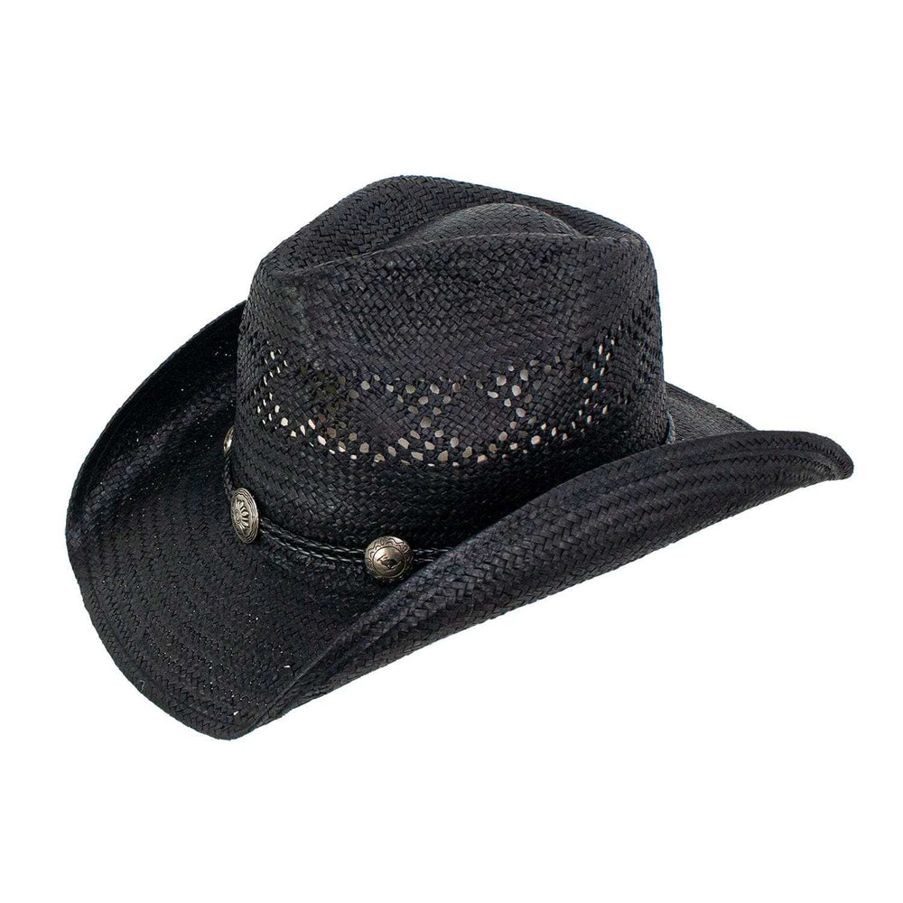 Peter Grimm Black Rory Hat - Peter Grimm - Flyclothing LLC