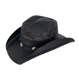 Peter Grimm Black Rory Hat - Peter Grimm - Flyclothing LLC