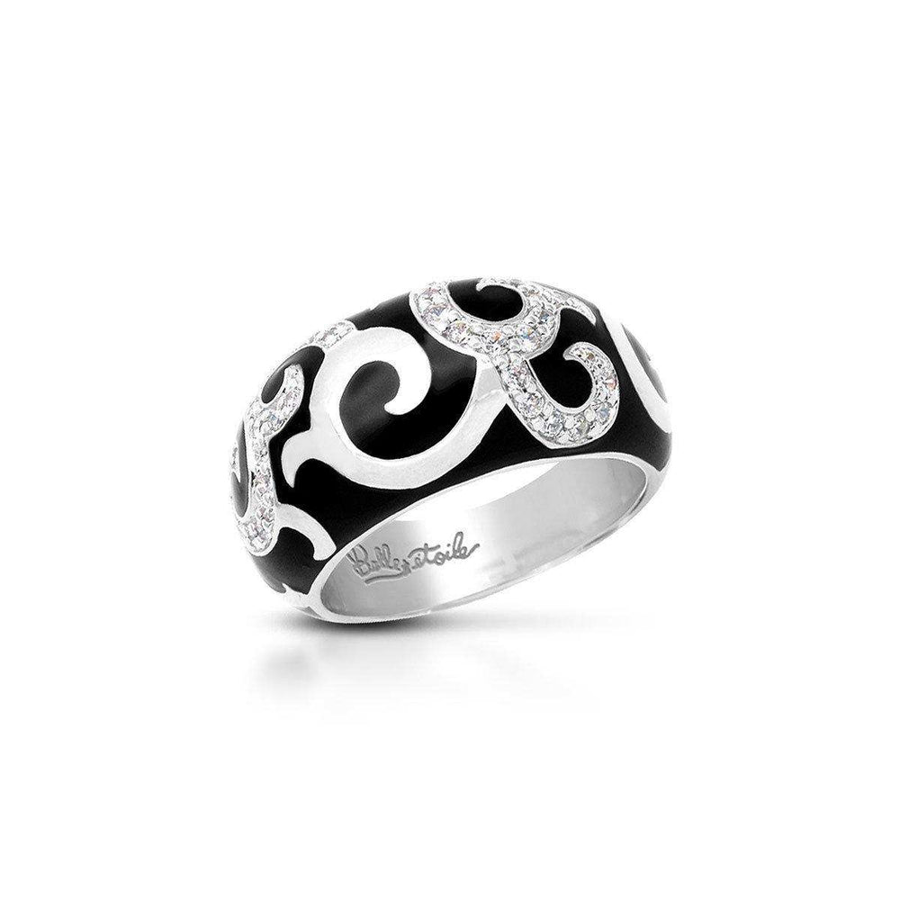 Royale Band Ring - Belle Étoile Jewelry - Flyclothing LLC