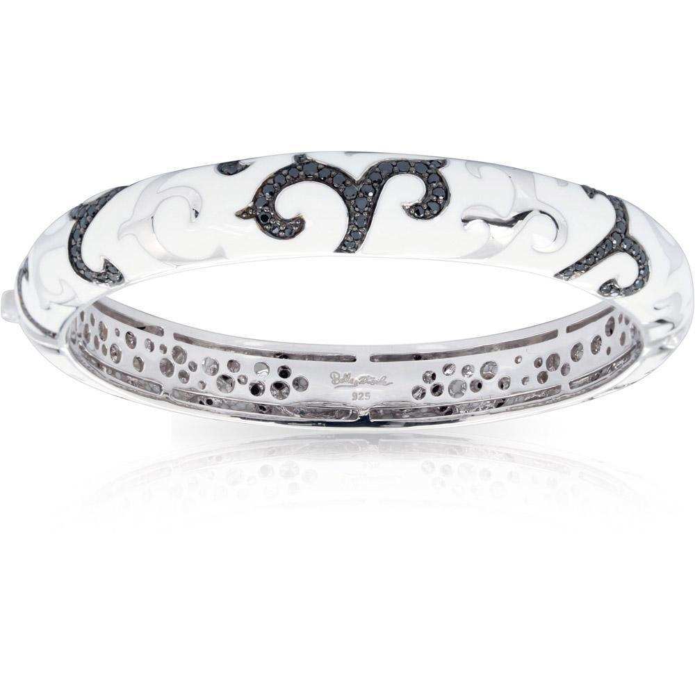 Royale Stackable Bangle - Belle Étoile Jewelry - Flyclothing LLC