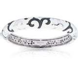 Royale Stackable Bangle - Belle Étoile Jewelry - Flyclothing LLC