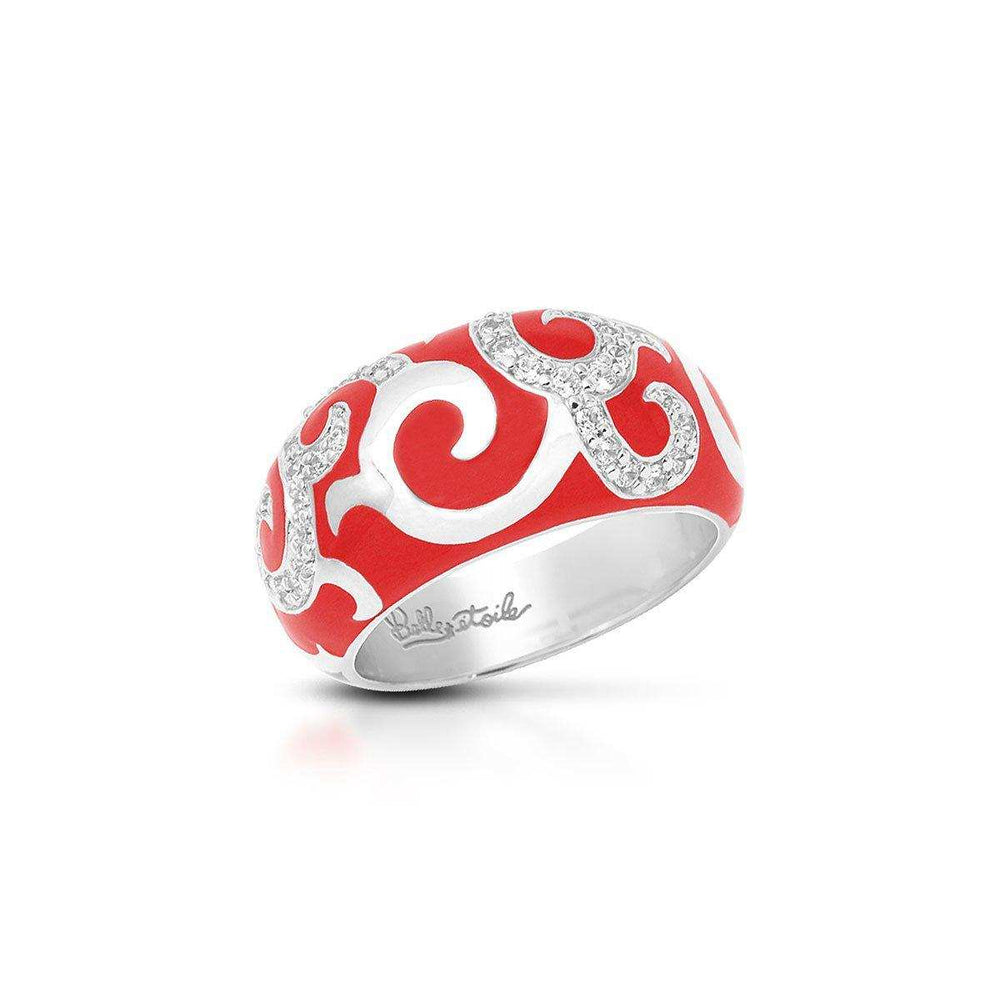 Royale Band Ring - Belle Étoile Jewelry - Flyclothing LLC