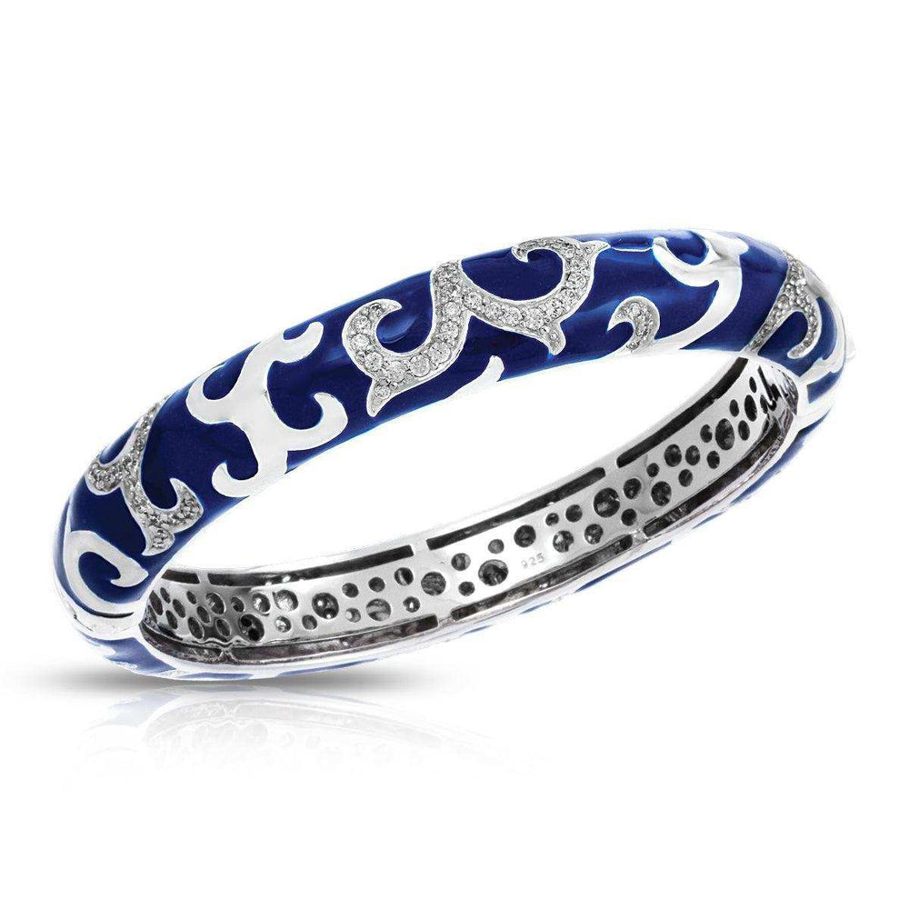 Royale Stackable Bangle - Belle Étoile Jewelry - Flyclothing LLC