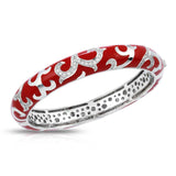 Royale Stackable Bangle - Belle Étoile Jewelry - Flyclothing LLC