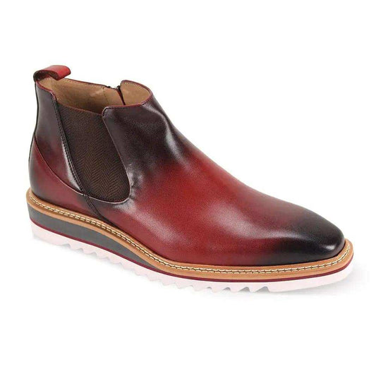 Giovanni Royce Wine Mens shoe - Giovanni - Flyclothing LLC