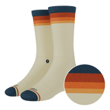 The Rule Abider | Mile High Heel Hammock™ Crew Socks - Shinesty - Flyclothing LLC