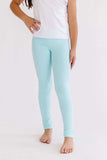 Aqua Leggings - Mila & Rose ® - Flyclothing LLC