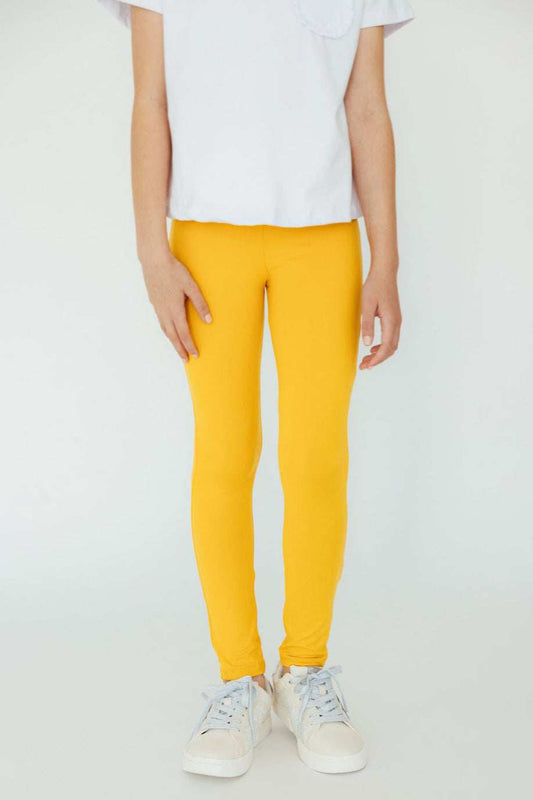 Mustard Leggings - Mila & Rose ® - Flyclothing LLC