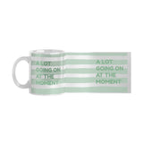 Snarky Mug A Lot Going On 11oz Sublimated Mug - Logo Brands - Flyclothing LLC