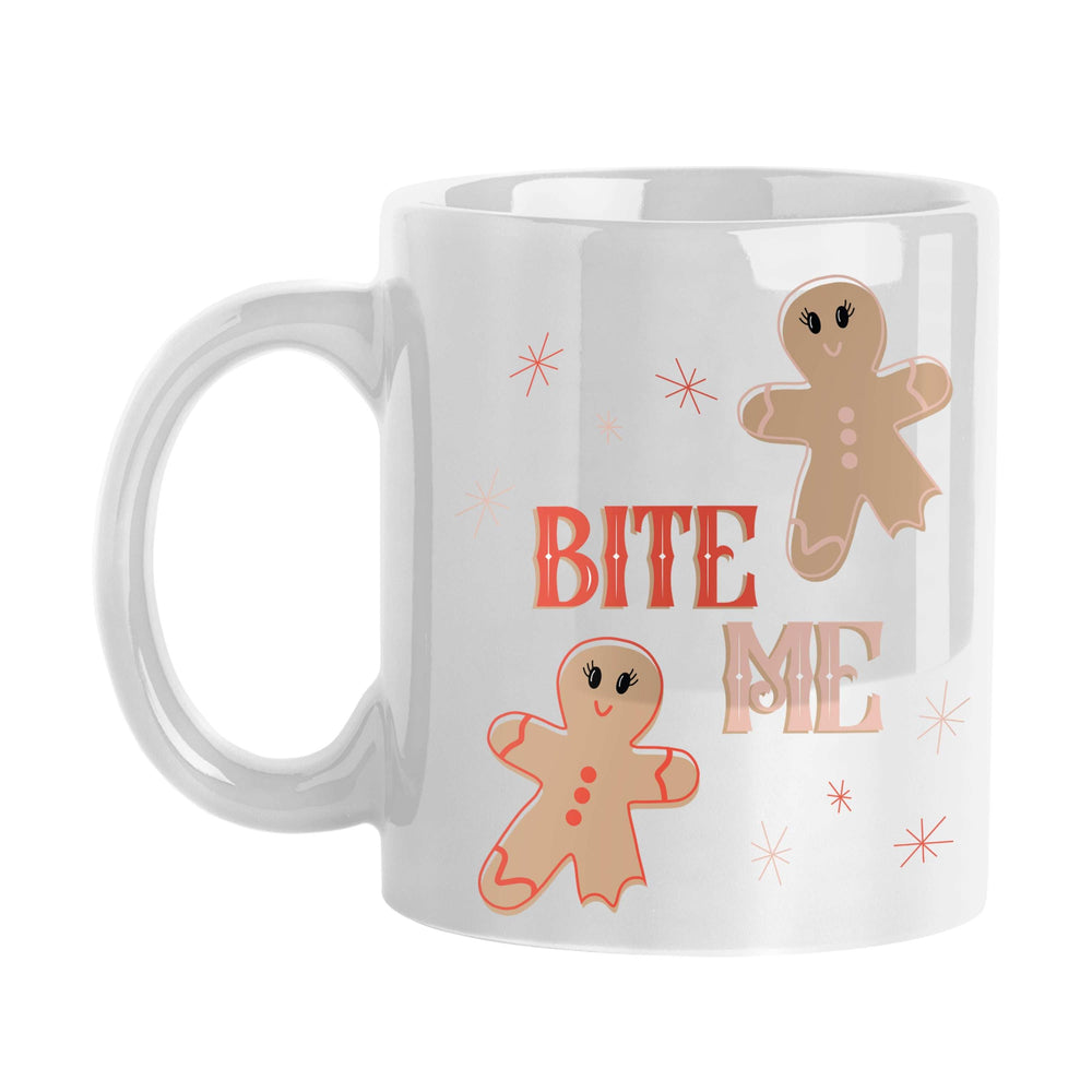 Bite Me 11oz Sublimated Mug - Logo Brands - Flyclothing LLC