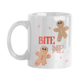 Bite Me 11oz Sublimated Mug - Logo Brands - Flyclothing LLC